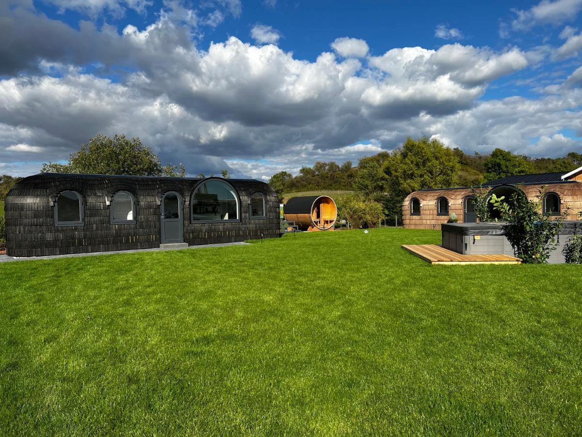 Tirolian Lodge South Bundorf Экстерьер фото