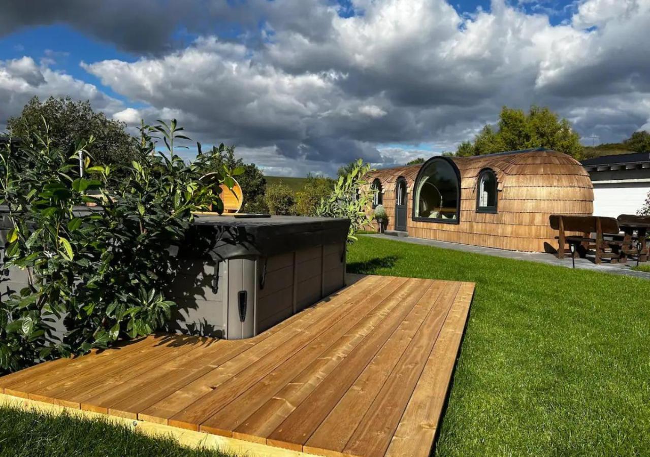 Tirolian Lodge South Bundorf Экстерьер фото